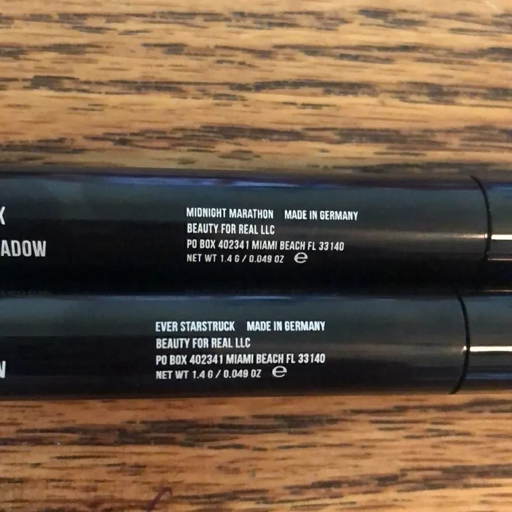 SHADOW STX | 24-7 EYESHADOW 2 colors NeW Ipsy bag
